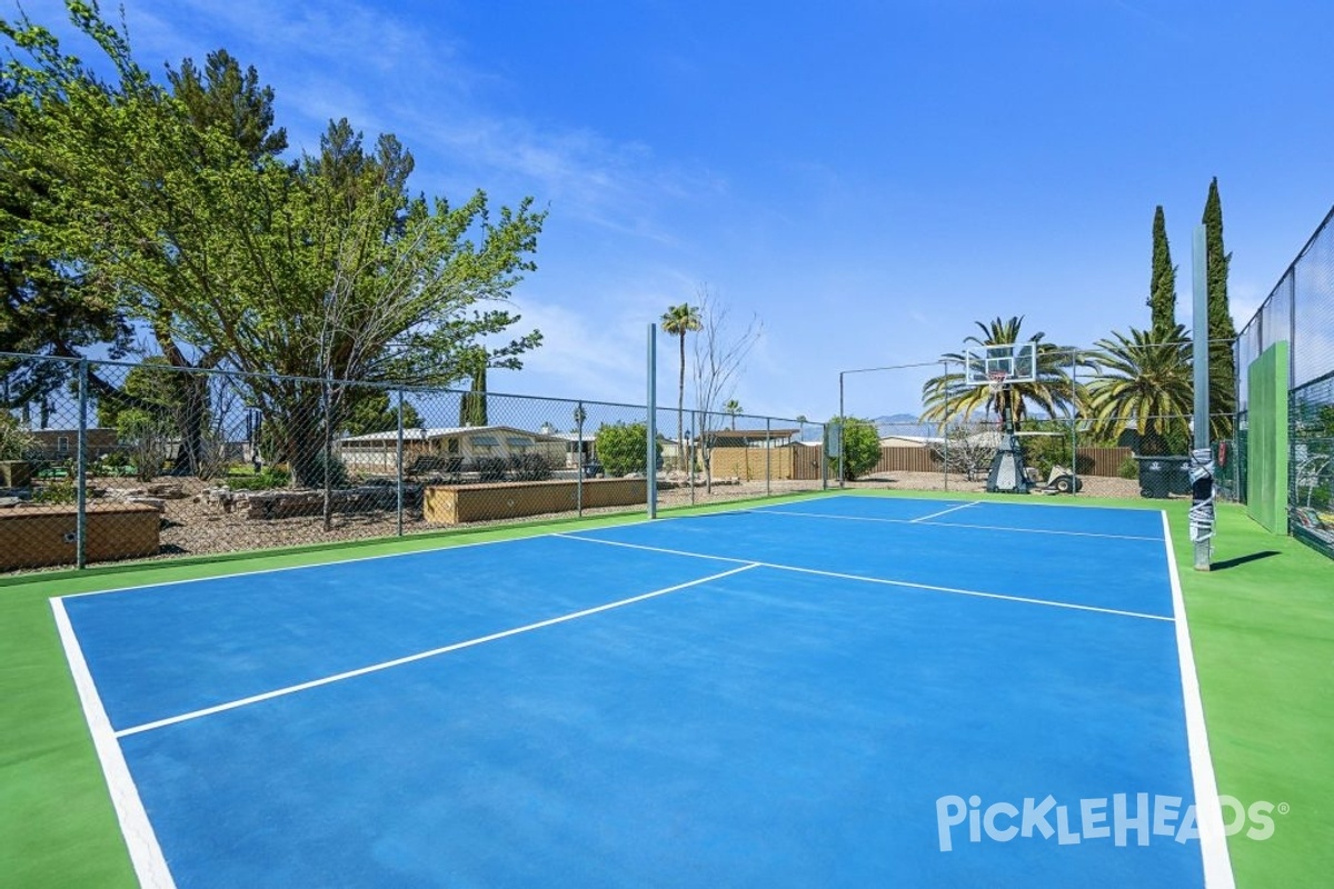 Photo of Pickleball at Rincon Country Mobile Home Park